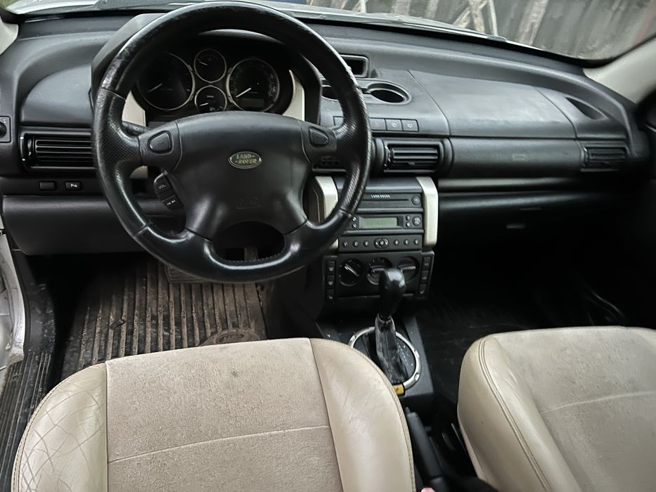 Land Rover Freelander td4 SE 2.0 Diesel automat 2004