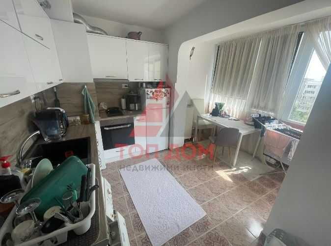 Дава се под наем Тристаен апартамент в Варна, Лятно кино Тракия - 60 кв.м за 510 € - Снимка #2