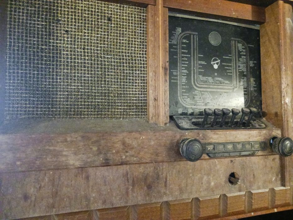 Старо радио Blaupunkt