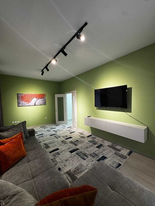 ‼️ ЖК Golden House Assalom Sohil, 2-комнатная, 67 м², Яшнабад '