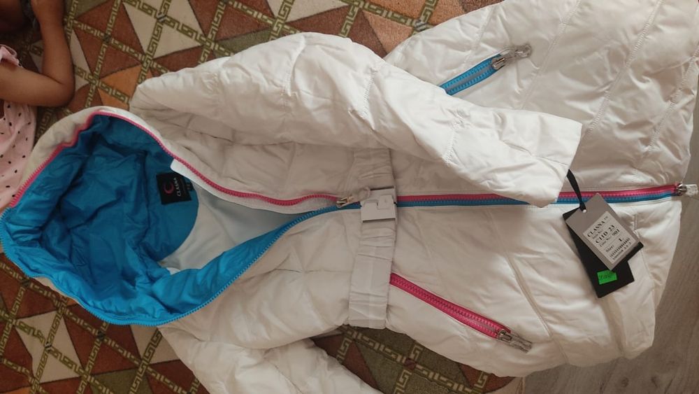 Зимний комбинезон