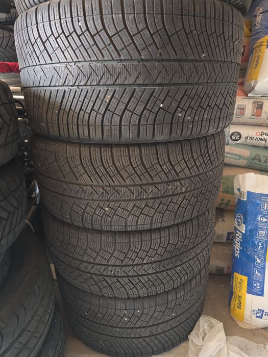 Anvelope iarna Michelin