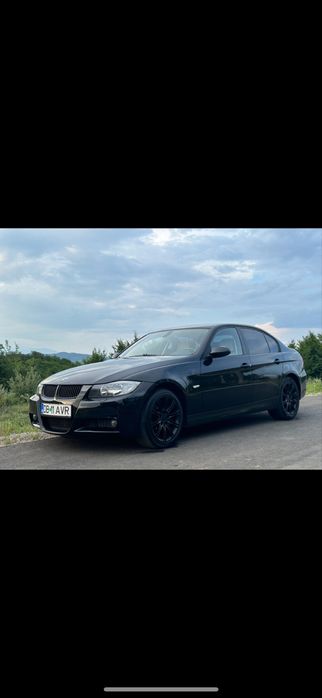Bmw seria 3, E90, an fabricatie 2006, 122 cp