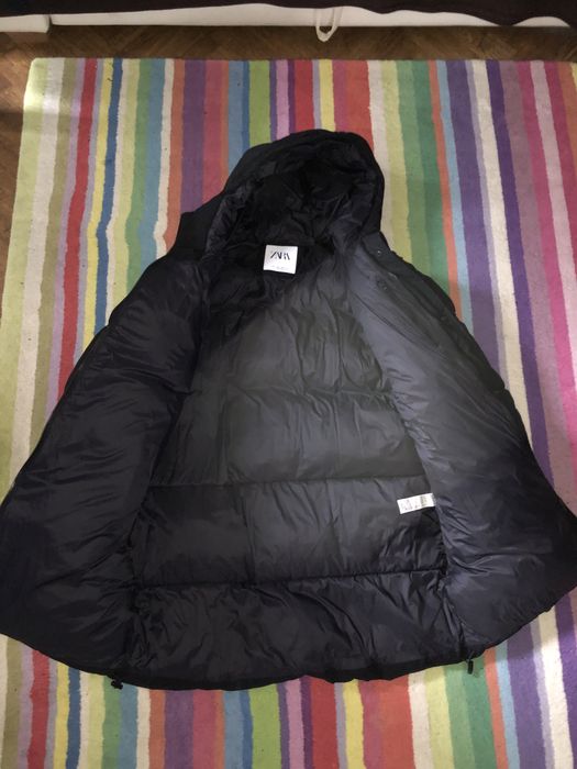 Zara Man, parka, L -XL