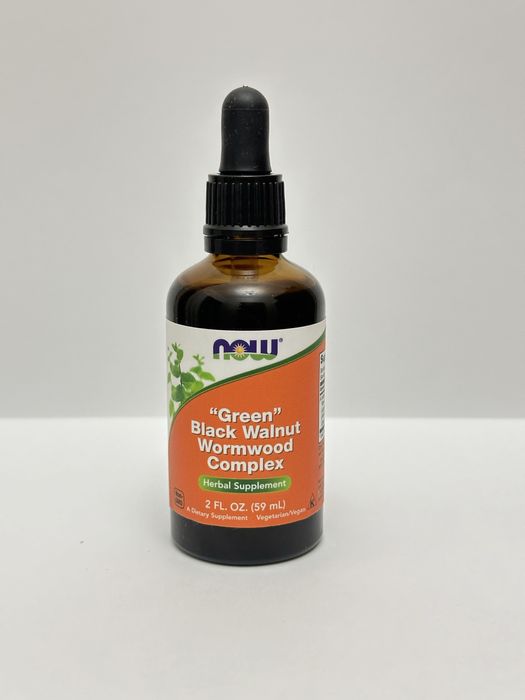 Black Walnut Wormrood Complex/Now/