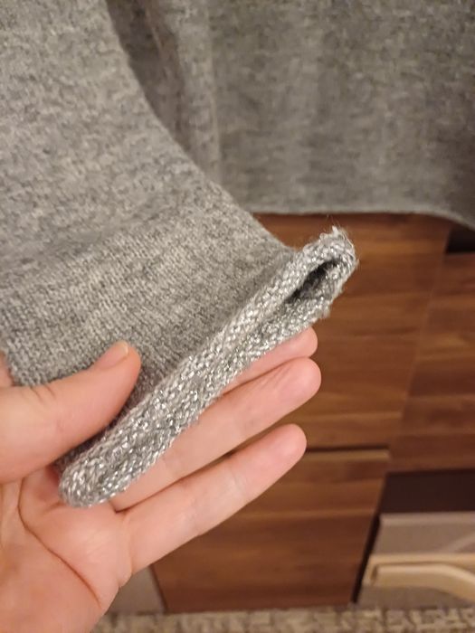 Puloveras calduros cu lână