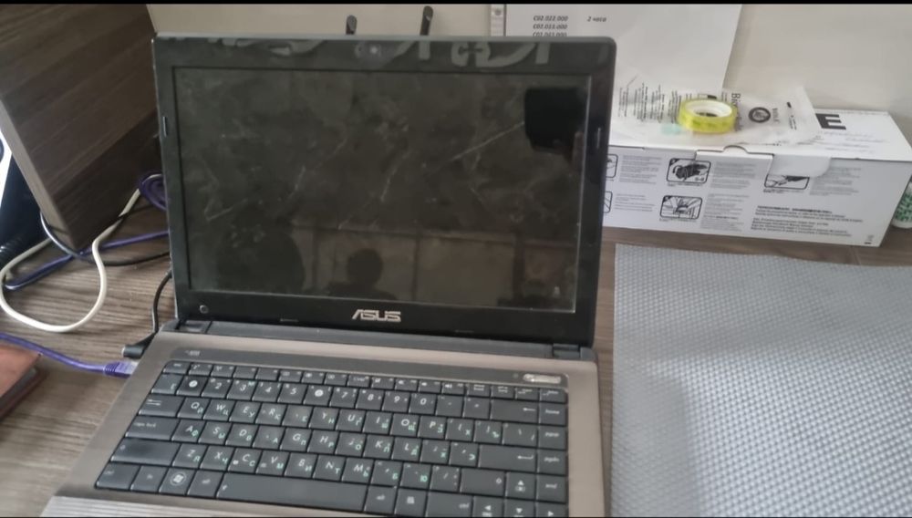 Продам ноутбук Asus
