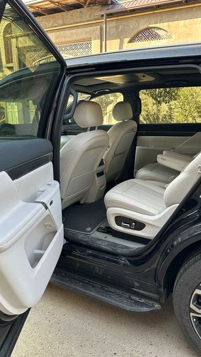 Dongfeng EP 008 ultra reystayling