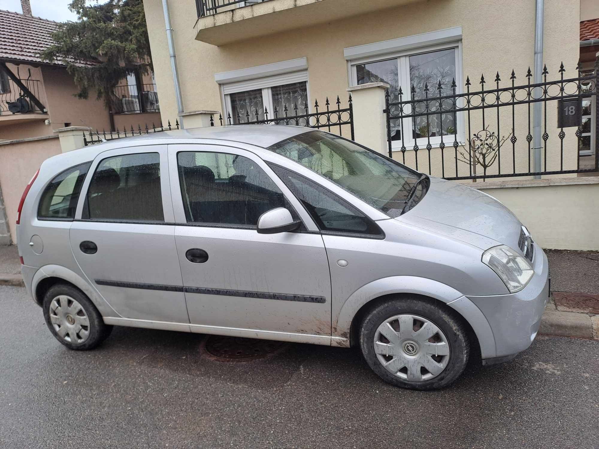 Opel Meriva 2004 1.6 Benzina