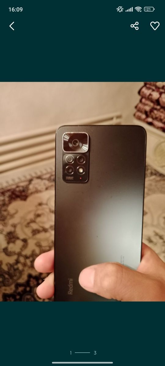 Redmi Note 11 pro