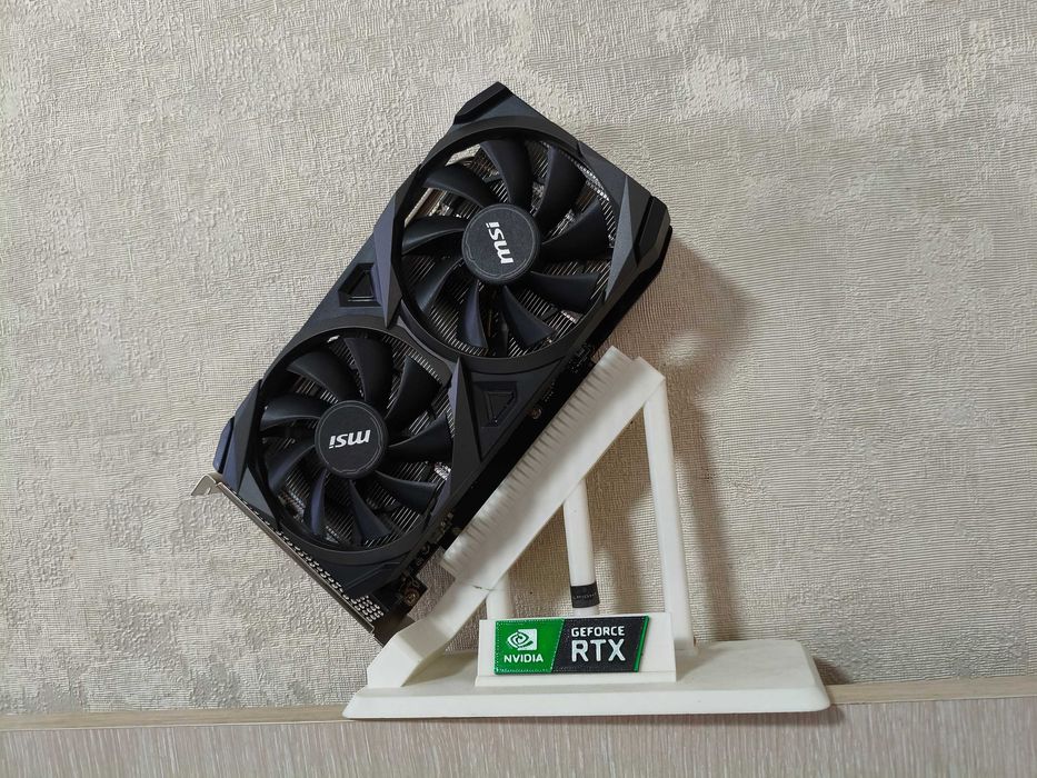 Видеокарта | RTX 3050