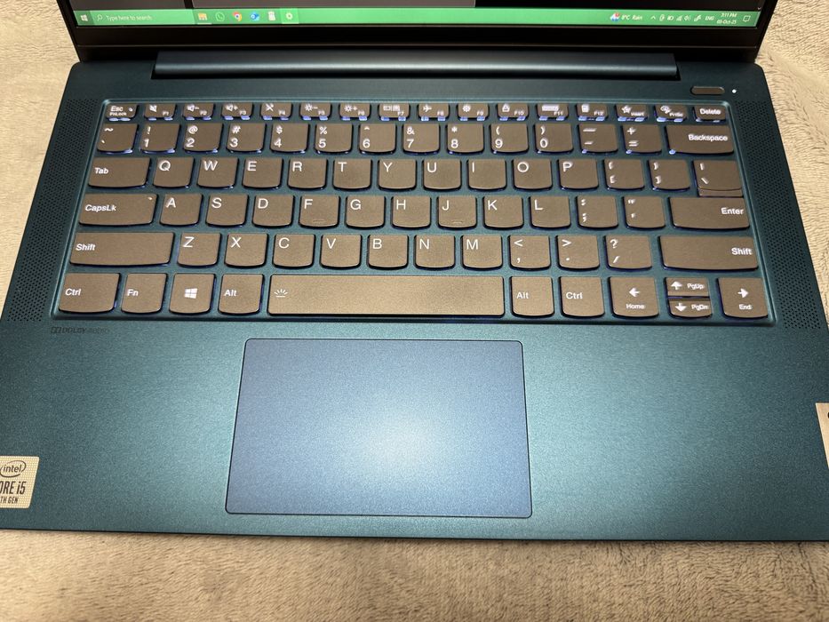 Vand laptop Lenovo intel i5, 16gb ram, 512gb ssd