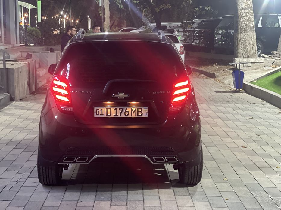 Choco Spark 4 avtamat sotiladi