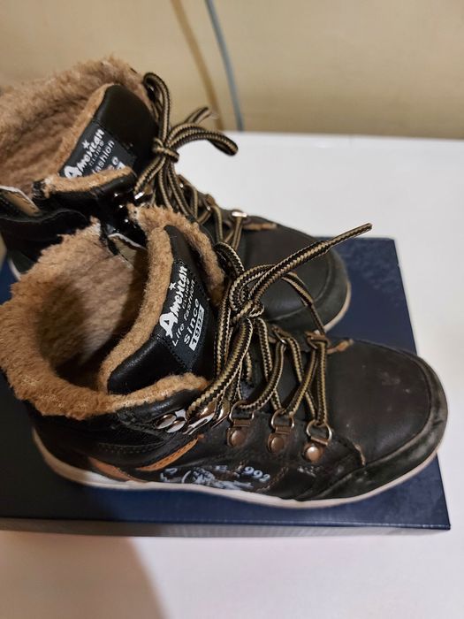 Детски боти за момче