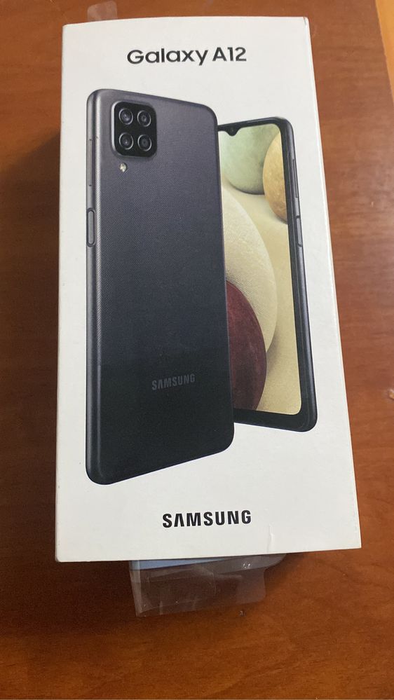Samsung A12 64gb