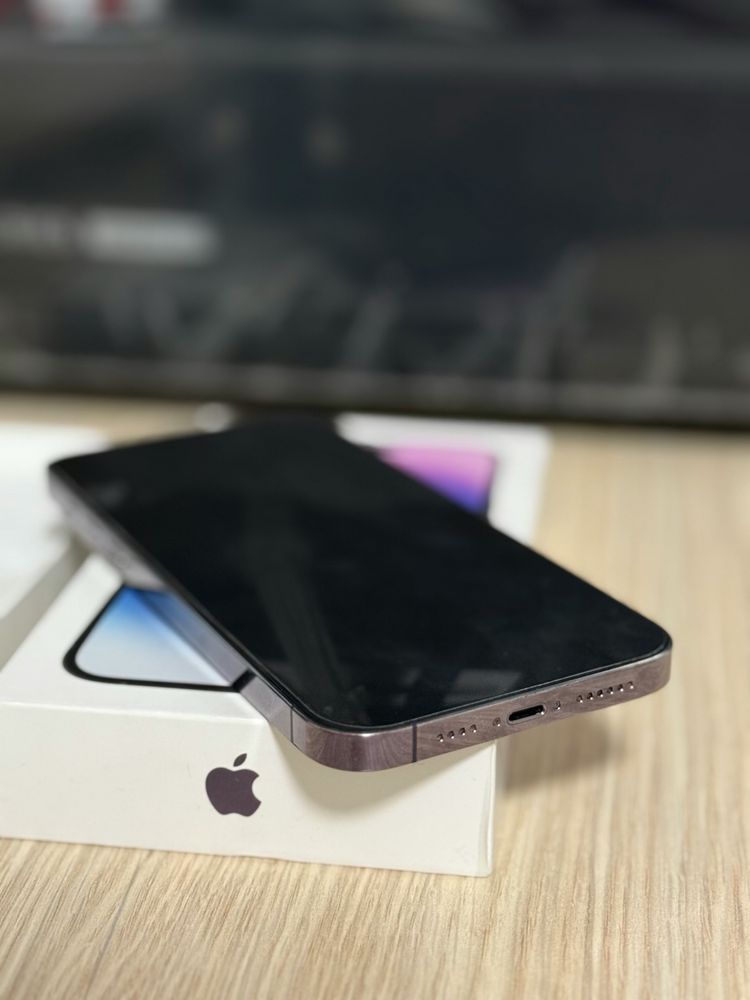 Apple iPhone 14 Pro Max 256GB Deep Purple