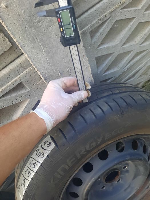 Anvelope R15/205/65 hankook vara