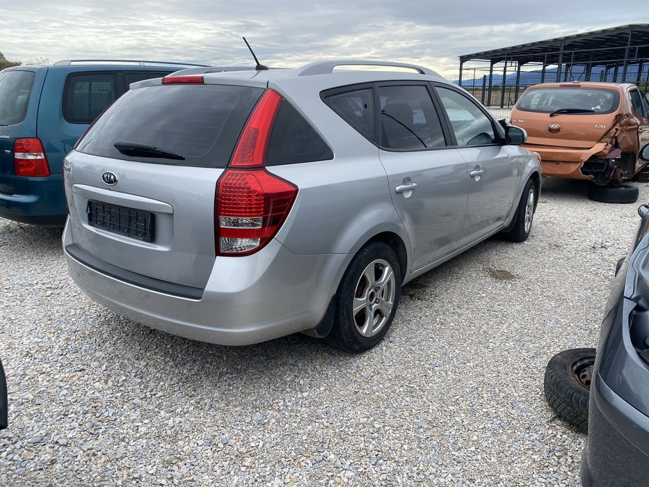 Киа сийд 1.6 бензин 126 кс на части Kia ceed