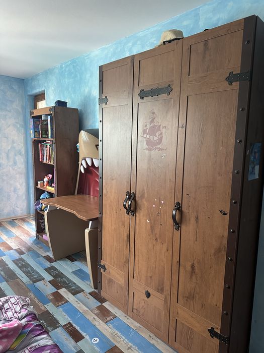 Детска стая Cilek Pirate