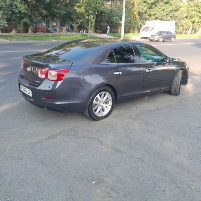 Malibu 1 pozitsiya 2