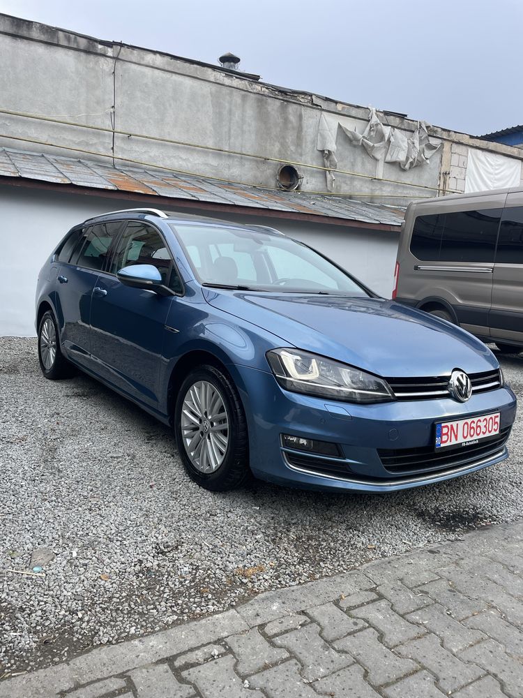 Vw Golf 7 tdi Automat