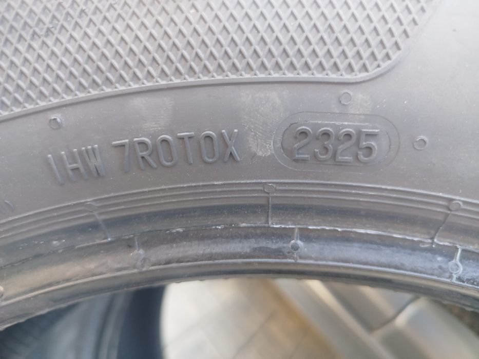 Vand urgent 4 anvelope vara kleber dynaxer hp4 dt 1