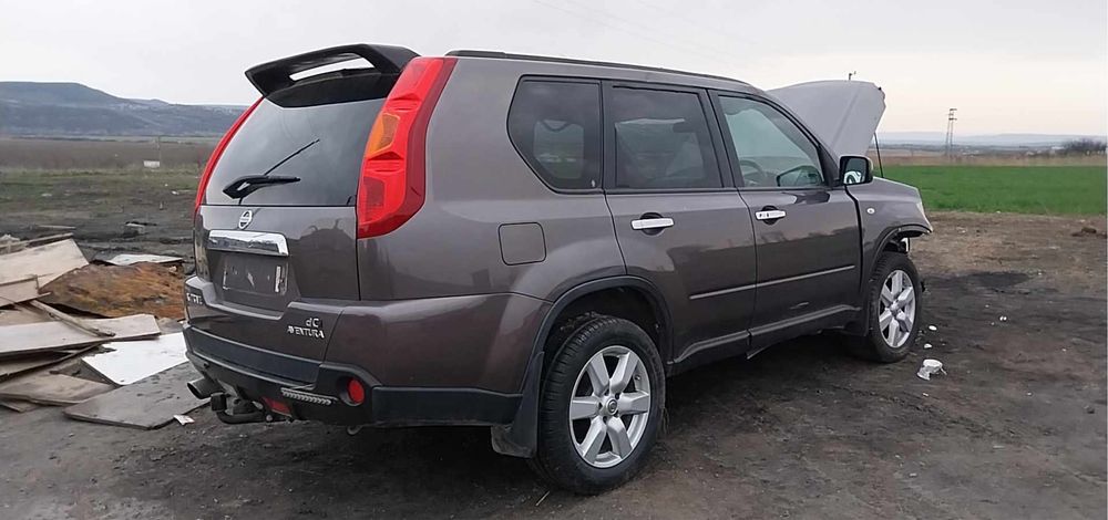 Nissan x-trail  aventura 2.0dci на части