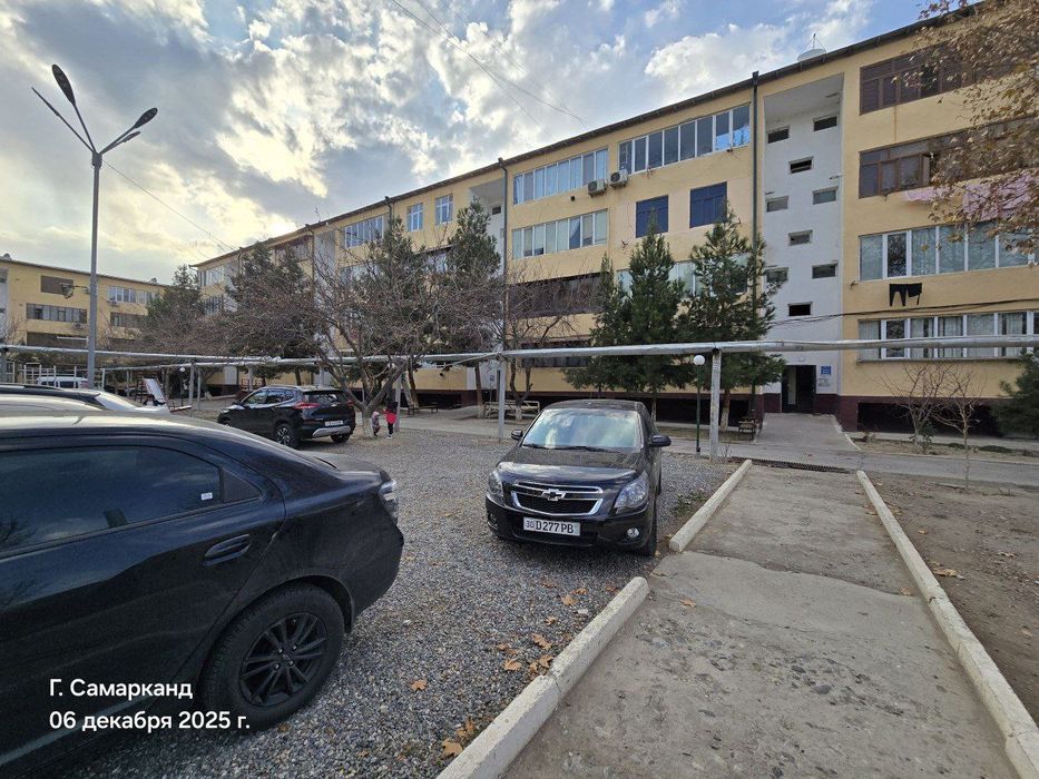 Срочно продаётся 2х-комнатная квартира