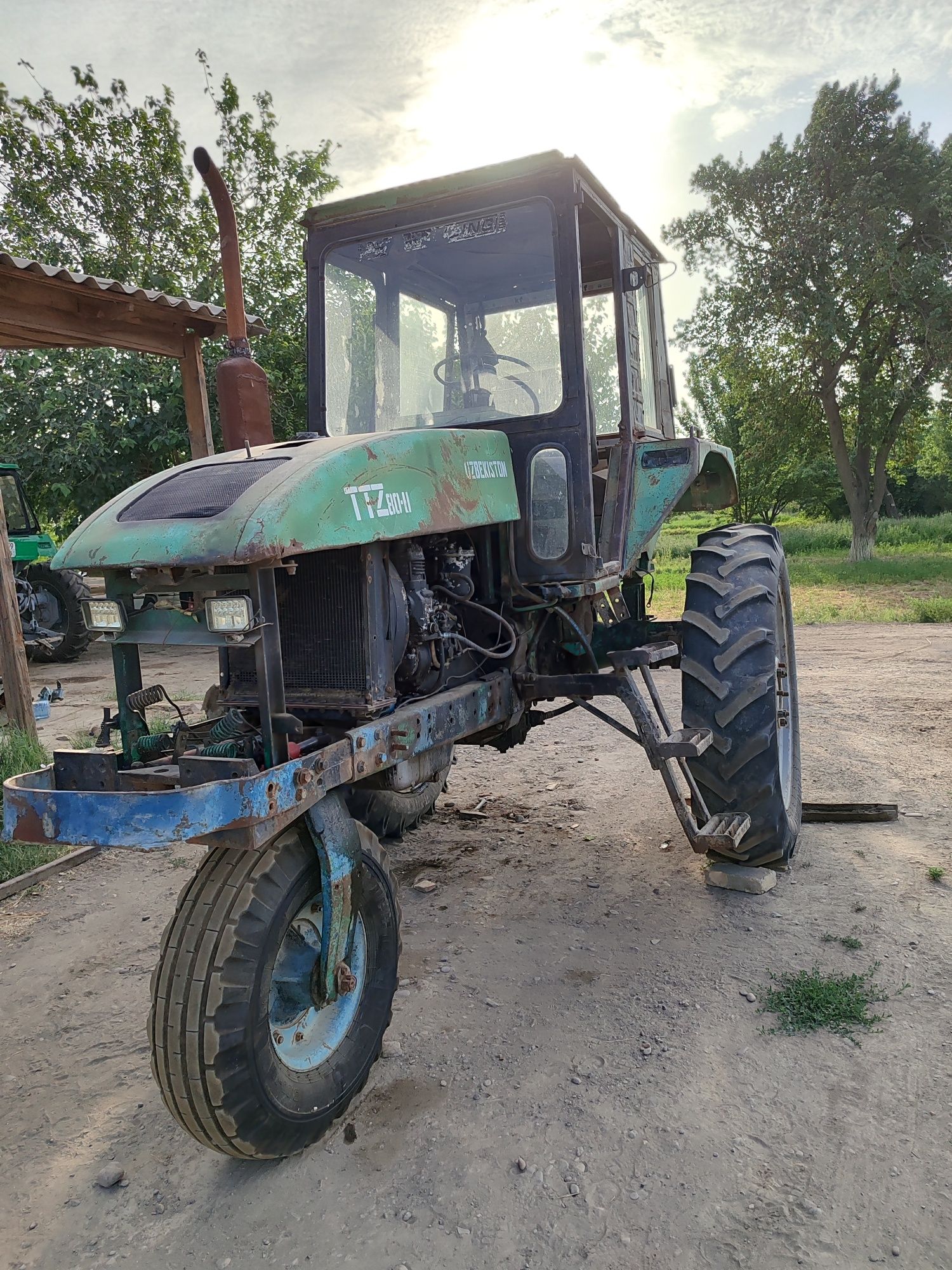 Ttz 80 soz holatda