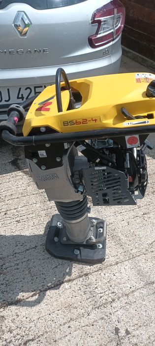 Mai compactor Wacher Neuson