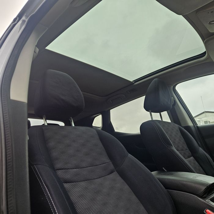 Nissan Qashqai 2015•1.5dci•110cp•Panoramic