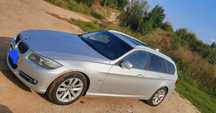 Bmw seria 3 Xdrive