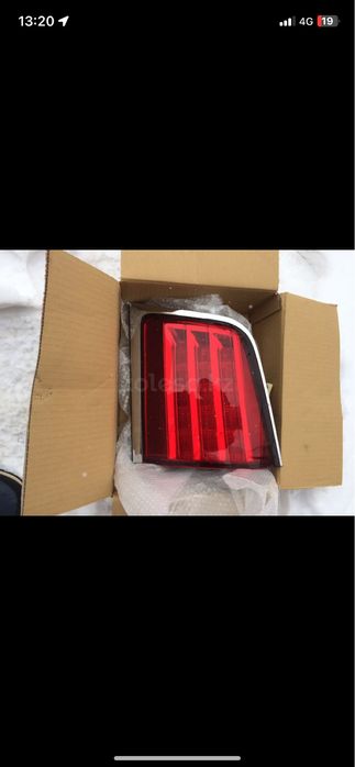 Комплект задних фонарей Lexus lx570