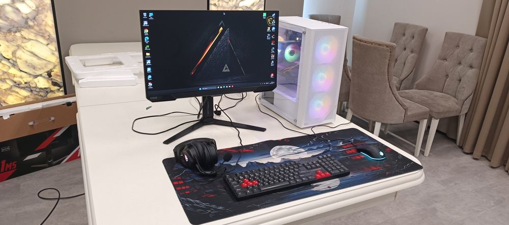 Игровой компьютер 2060/32/i5,12/1tb