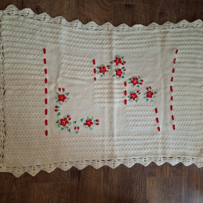 Tapiterie 100% lana handmade, Bari Italia!