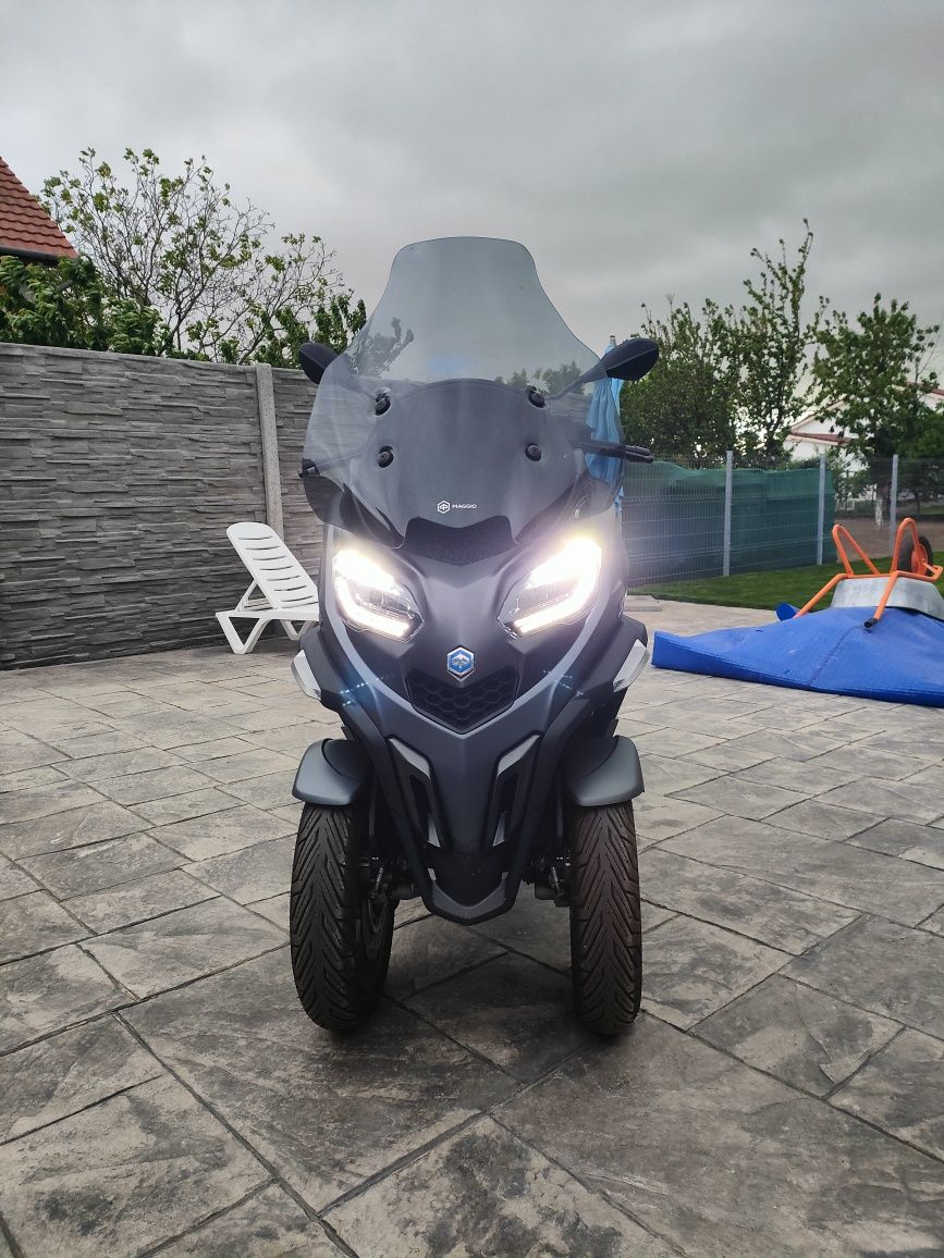 Piaggio MP3 530 Exclusive