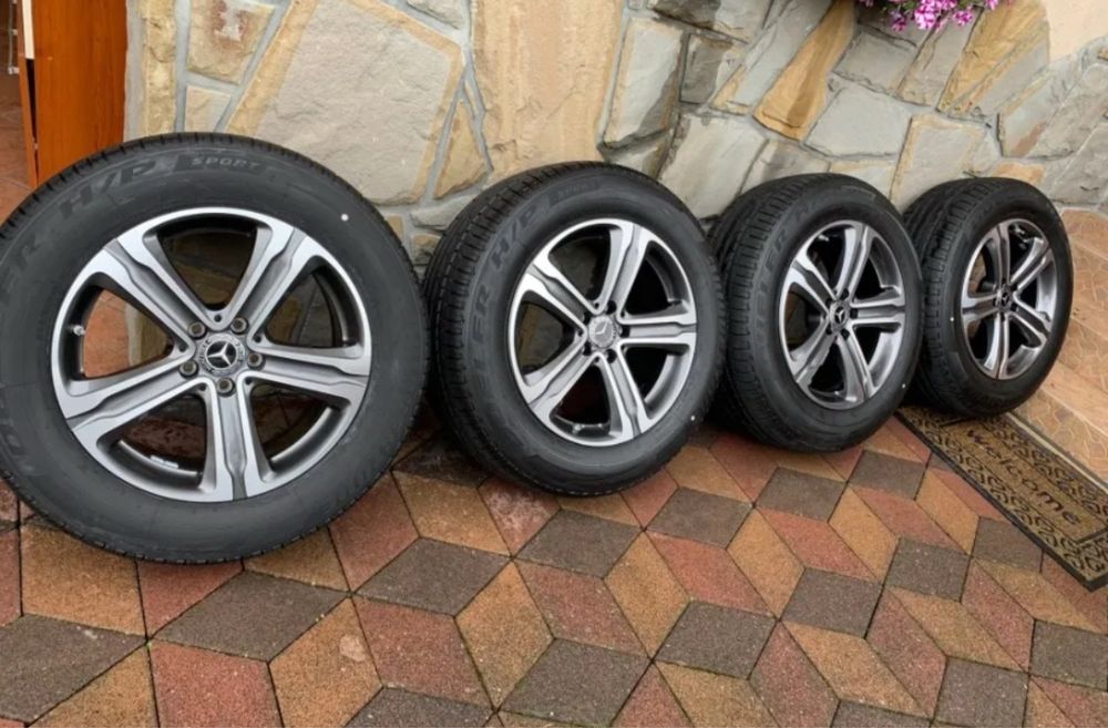 5x112 18” Джанти Mercedes GLC / ML / R Class