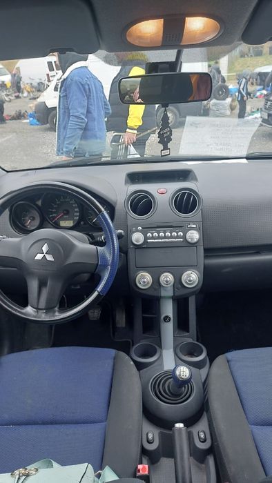 Mitsubishi Colt 1.3 Benzină – 2007, în stare bună