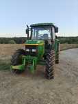 Tractor John Deere 6100