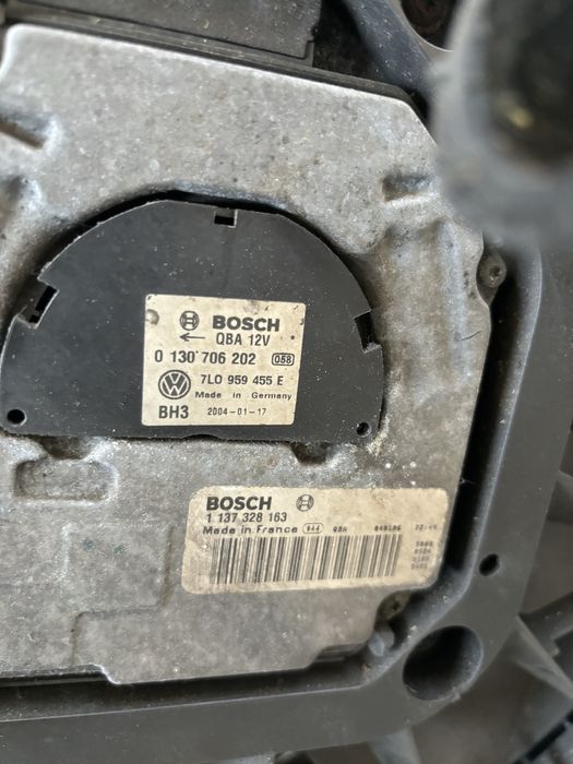 Porsche Cayenne Audi Q7 Vw Touareg маска оборудвана очеларка