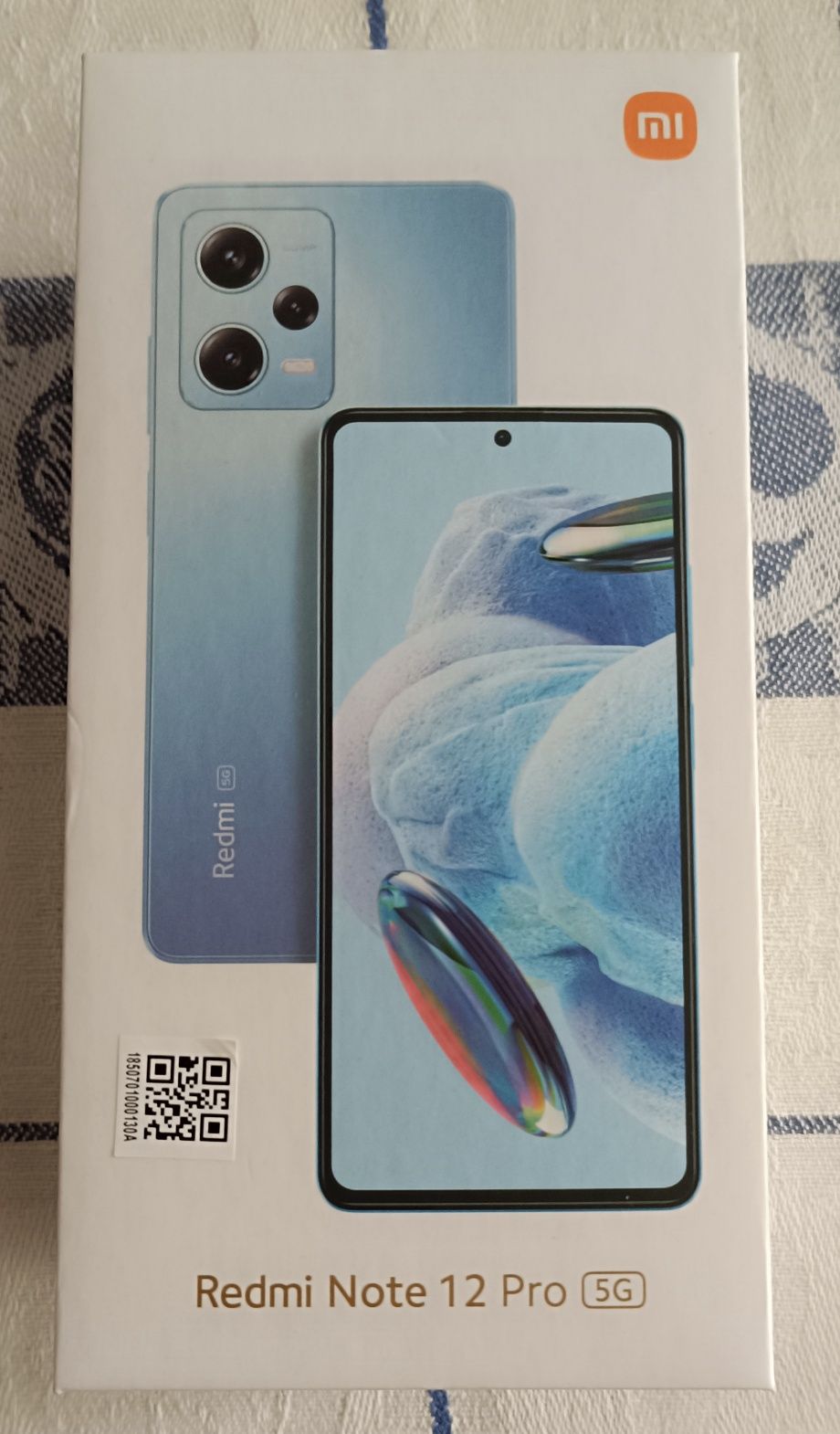 Redmi note12pro5G