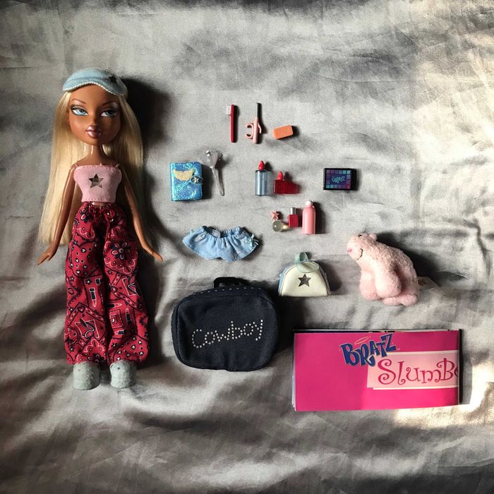 Кукла Bratz Хлоя