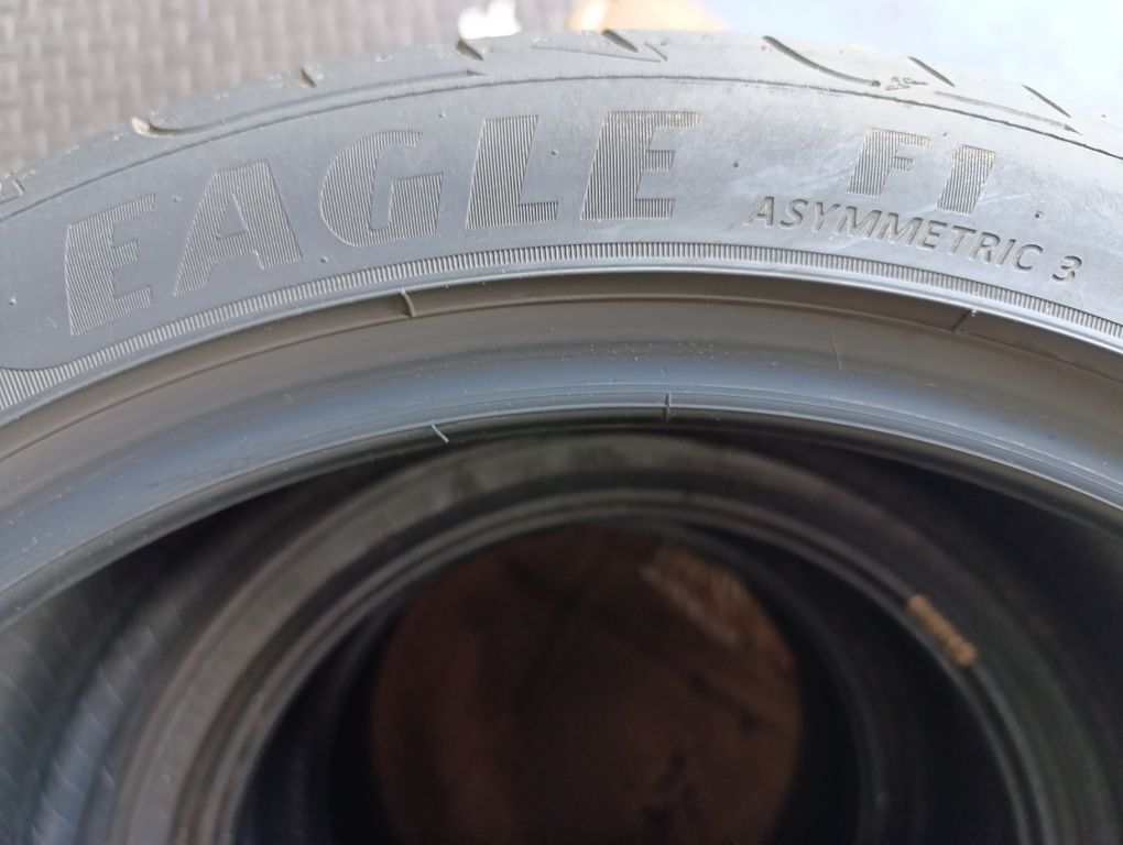 Anvelope de vara 225 45 19 Goodyear Runflat 2 buc.