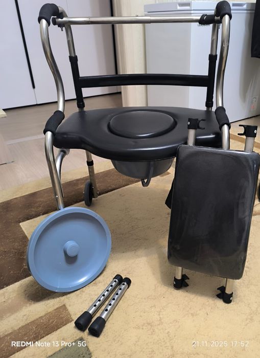 Срочно продам ходунки 3в1 и реабилитационную перчатку