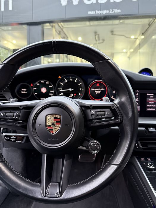 Vand porche carrera 911 4s