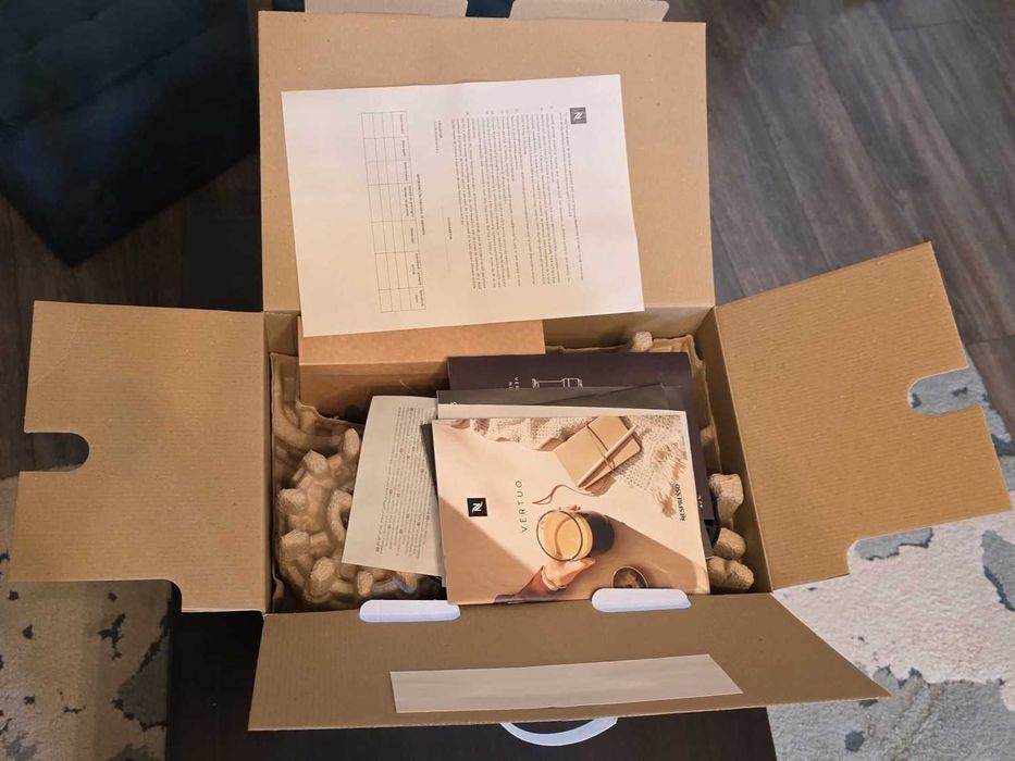 Vând: Expresor Nespresso Vertuo Pop GCV2-EU-AQ-NE (Nou)