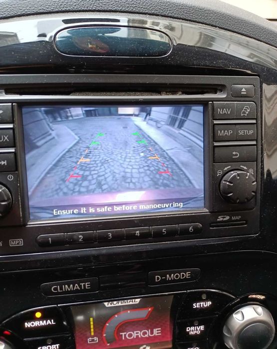 Nissan Juke roșu ,1.6 benzina,cv manuala, an 2011, 115000 Km