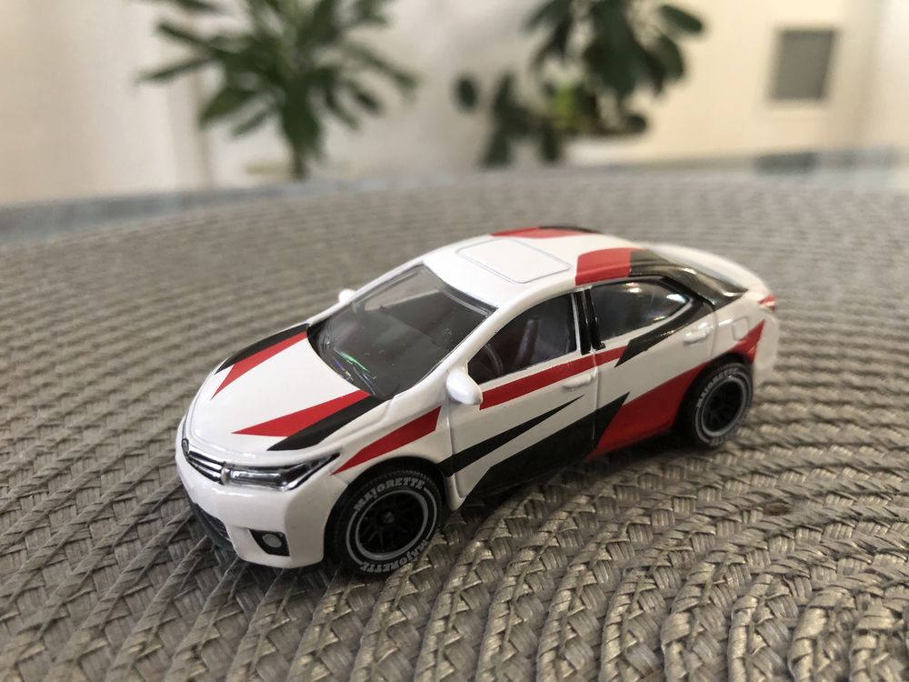 Macheta Toyota Corolla Altis