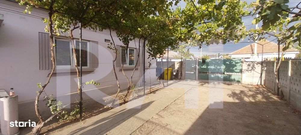 Investitie smart: casa + 1.000 mp, dublu acces .