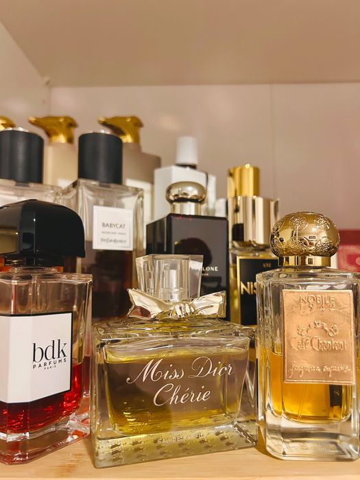 Miss Dior Cherie 2005 първата формула